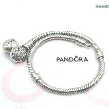 Pandora Armband Pavè-Herz