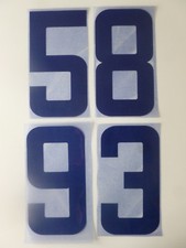 Flock Nummer number número