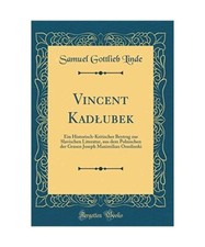 Vincent Kadlubek: Ein