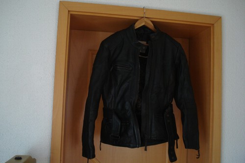 Damen motorradjacke leder - damen,