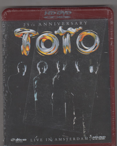 Toto live amsterdam hd - in, [hd