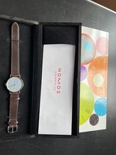 NOMOS GLASHÜTTE TANGENTE