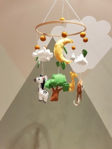 Baby mobile kinderzimmer - baby, /