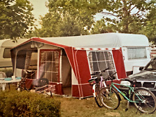 Vorzelt Wohnwagen/ Umlauflänge ca. 8,50m/ Isabella Ambassador 2501