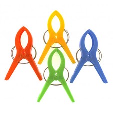 Handtuchklammer xxl - 4x,