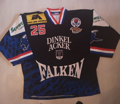 Eishockey trikot game worn - game,
