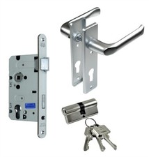 Zimmertür Beschlag-Set