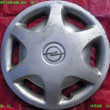 Opel Radkappe 14 Zoll Einzelstück Vectra B u.a.    h