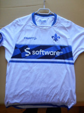 SV Darmstadt trikot Nr. 23 Gjasula mit Spieler Unterschriften