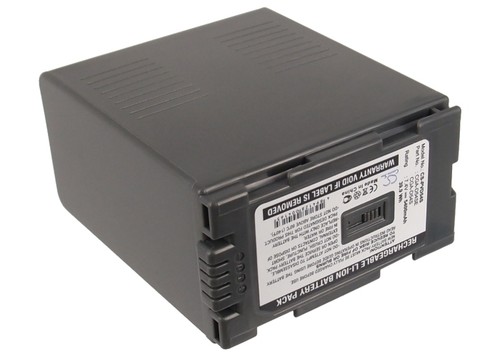 Akku für panasonic - 7,4v,