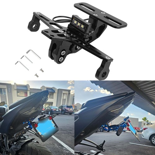 Motorrad kennzeichenhalter - motorrad,