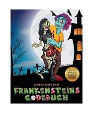 Code-Knacker Buch [Frankensteins Codebuch]: Jason Frankenstein sucht seine Freun