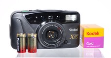 Rollei x115 point ansd shoot - x115,