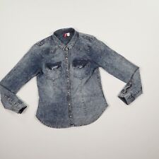 DIVIDED by H&M Damen Hemd /