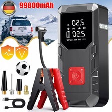 99800mAh Auto Starthilfe