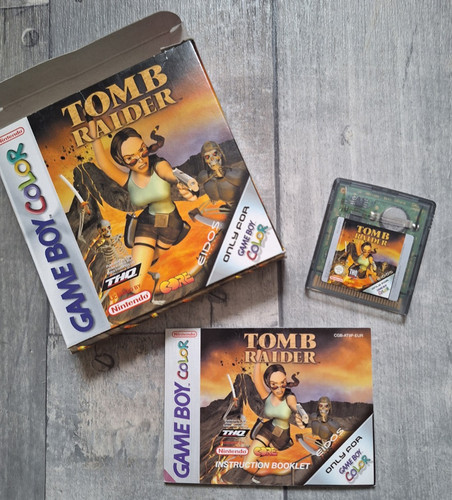 Game boy color - boy,