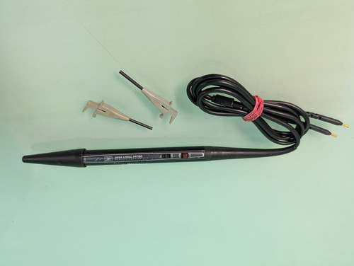 Logic probe hewlett packard - logic, probe,