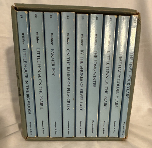 Laura ingalls wilder little - laura,
