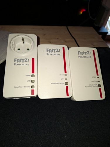 Avm fritz powerline 1240e - avm,