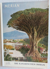 Merian die kanarischen - merian,