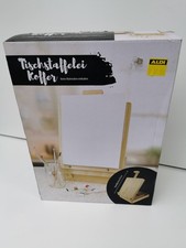 Tischstaffelei Holzstaffelei