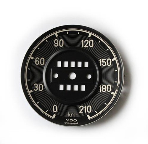 Ziffernblatt tachometer - ziffernblatt,
