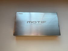 YAMAHA Motif 10th Anniversary