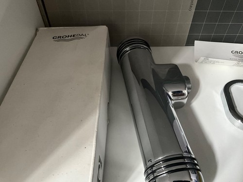 Grohe dal rondo - ,