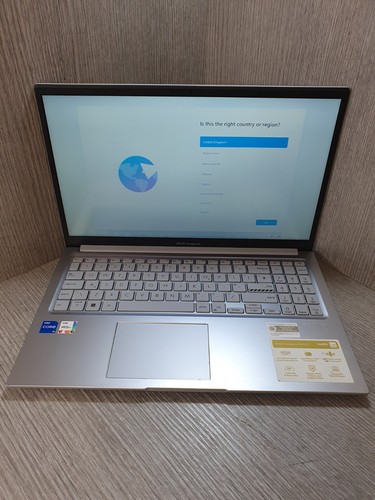 Asus vivobook x1504za laptop - asus,