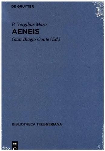 Vergilius maro aeneis - vergilius,