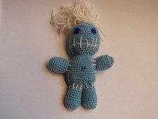 Wutpuppe ( Voodoo Puppe ) :-)