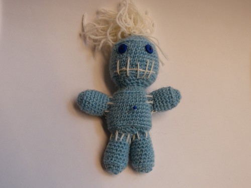 Wutpuppe - voodoo, )