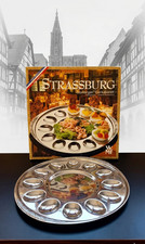 WMF STRASSBURG Eierkabarett /