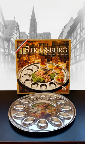 Wmf strassburg eierplatte - strassburg,