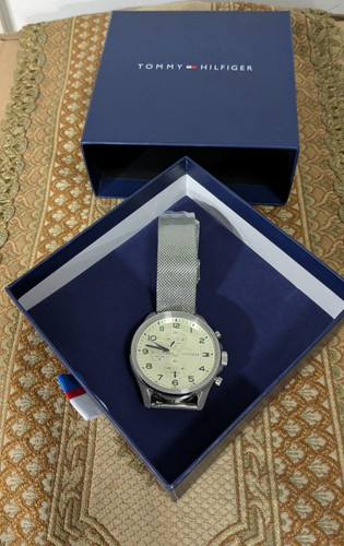 Tommy hilfiger herrenuhr - tommy,