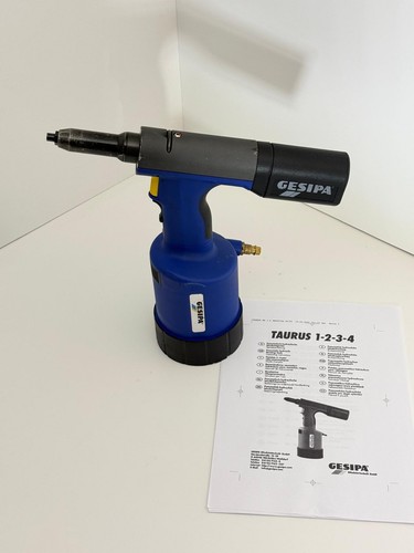 Gesipa taurus - gesipa,