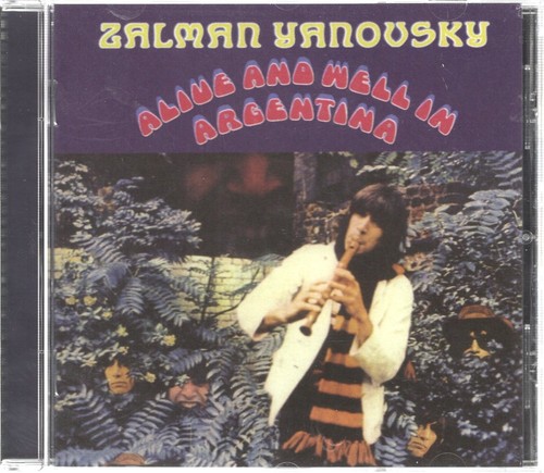Zalman yanovsky alive well - zalman,