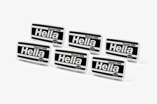 Satz hella comet - satz, 550