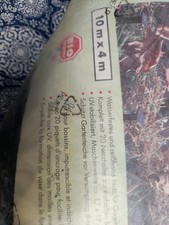 Laubschutznetz 10m X 4m