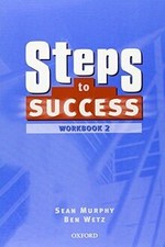 Steps to success 2 wb von Wetz, Ben | Buch | Zustand gut