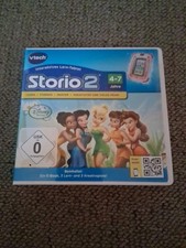Vtech storio lernspiel feen - storio, 2