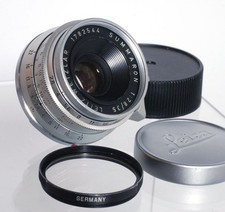 Leitz Summaron 2,8/35mm Leica M