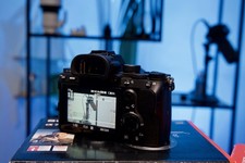 Sony Alpha 7 III Spiegellose