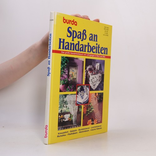Spaß handarbeiten das - an,