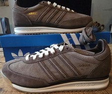 adidas SL 72 RS braun-weiß