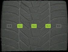 285/45 R20 112V Winterreifen