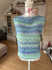 Handgemachter Gestrickter