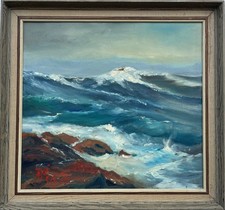 Expressionist Richard Petersen