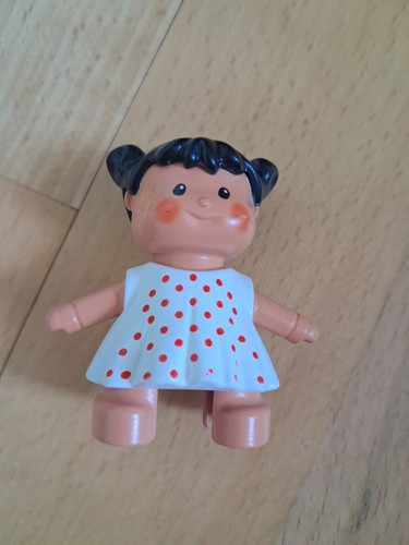 Lego duplo babypuppe - lego,
