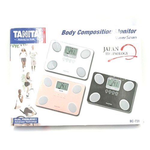 Tanita 731 inner scan - bc,